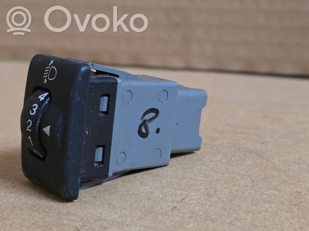 Suzuki Ignis Headlight level height control switch 