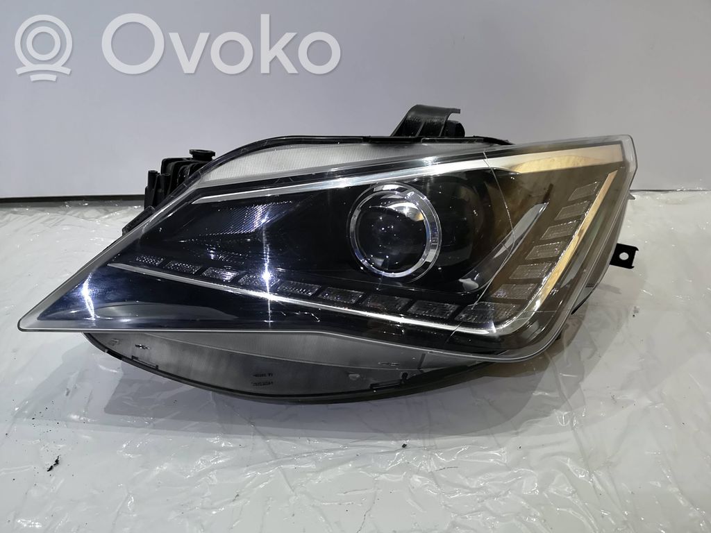 Seat Ibiza IV (6J,6P) Lampa przednia 