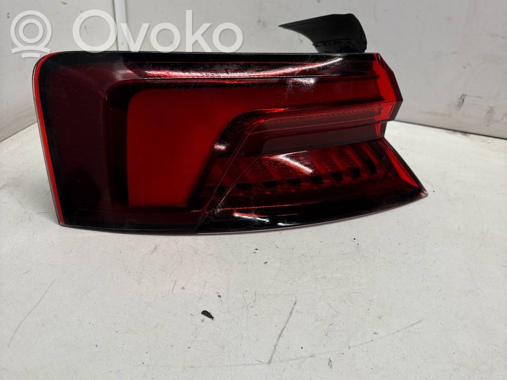 Audi A5 Galinis žibintas kėbule 