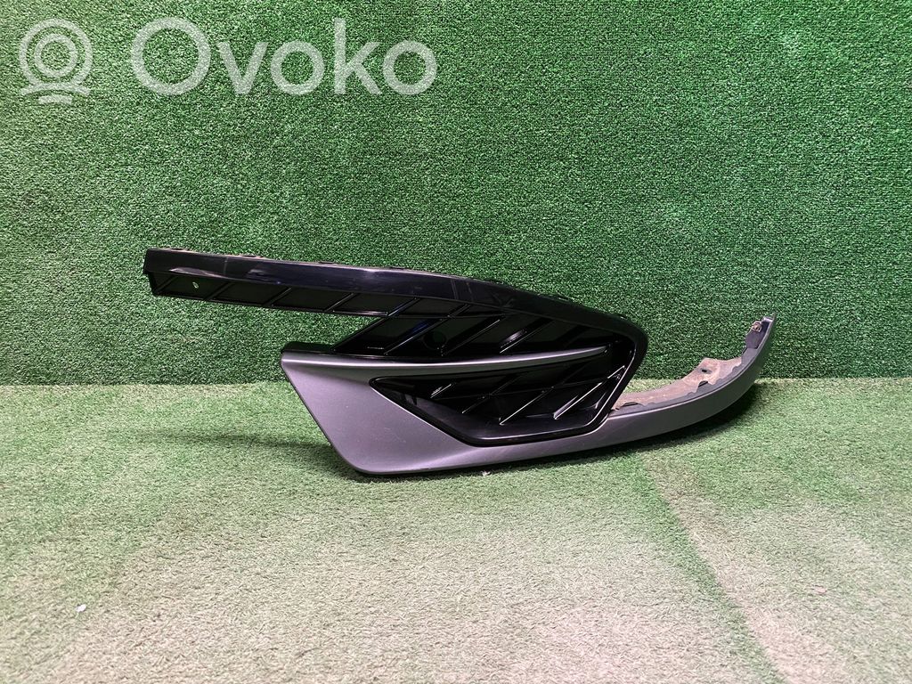 Front bumper lower grill   5FF853665D