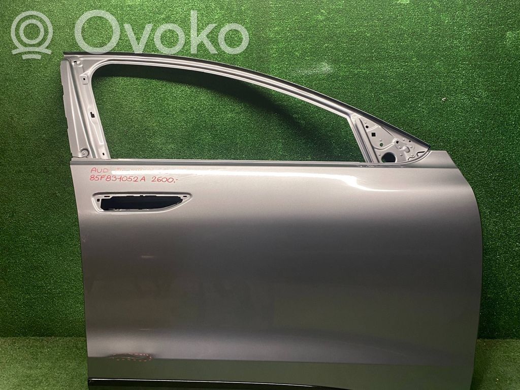 Audi A6 etron 85E Дверь 