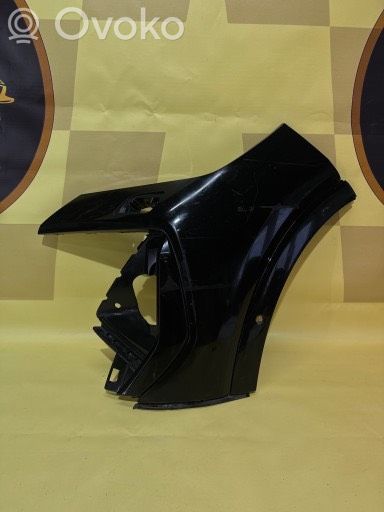 Audi Q4 Sportback e-tron Front bumper 