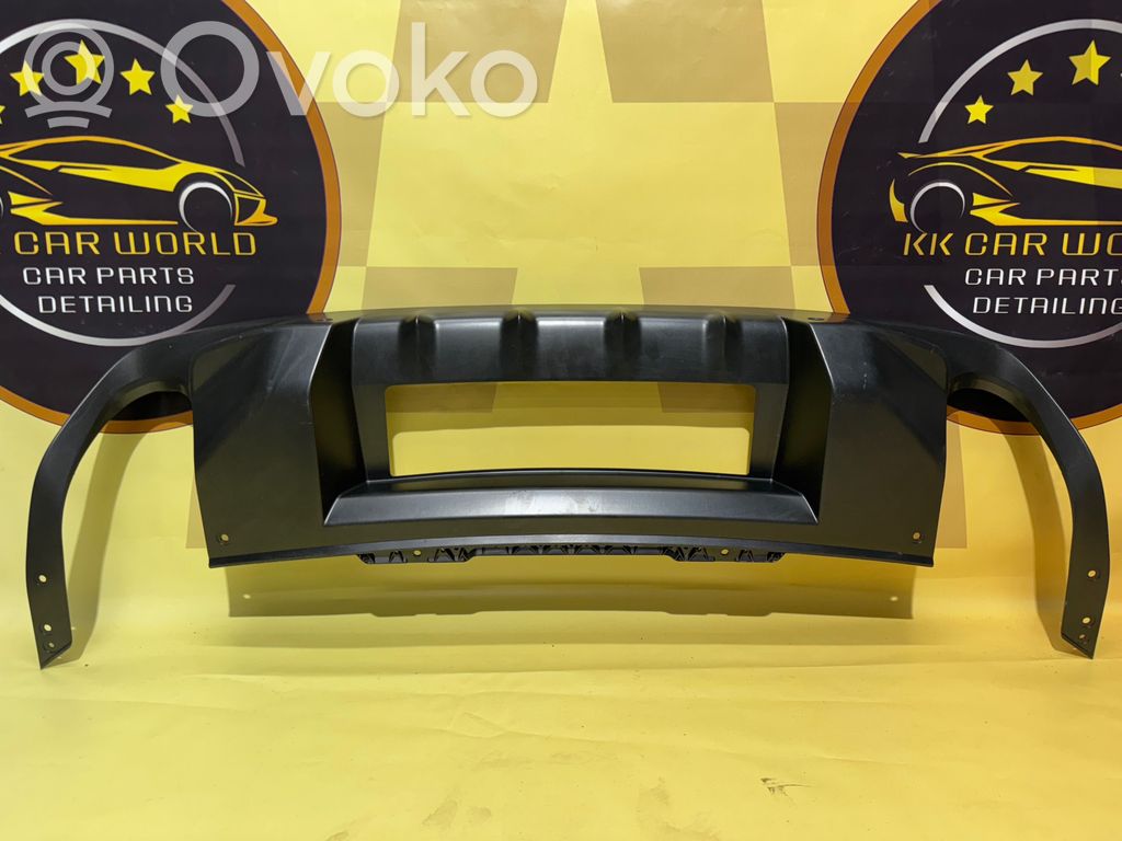Rear bumper   5FF807568D,2170241