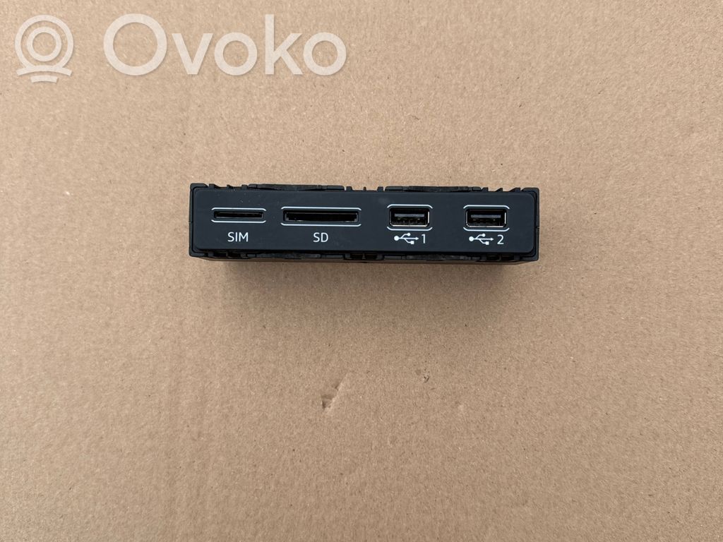 Audi A6 S6 C8 4K Enchufe conector USB 