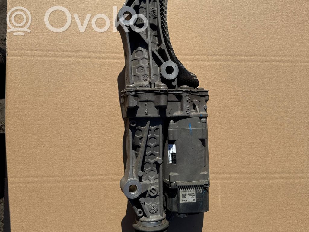 Audi A6 S6 C8 4K Lenkgetriebe 