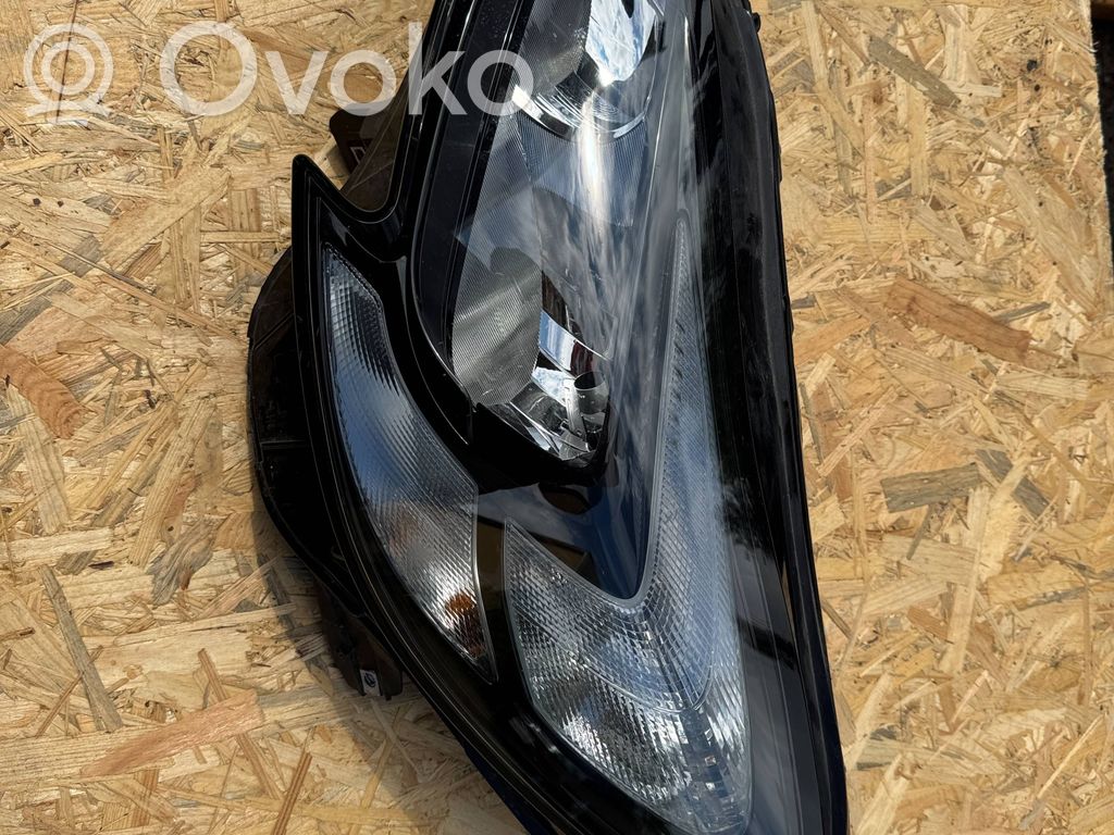Opel Corsa E Headlight/headlamp 
