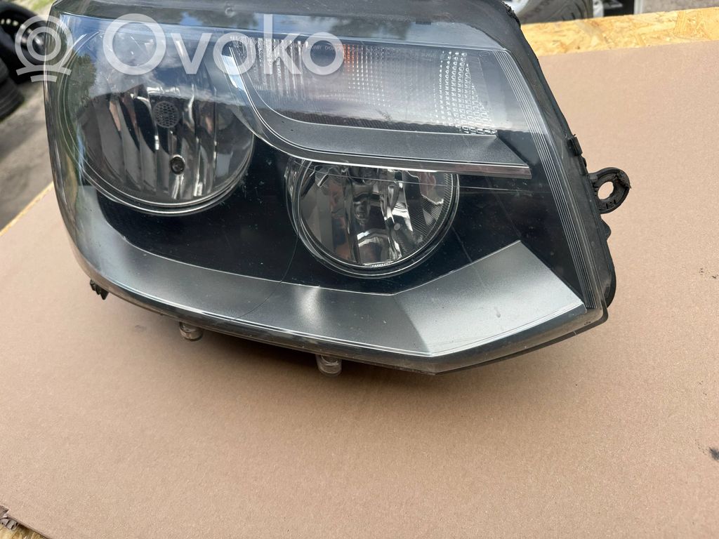 Volkswagen Transporter - Caravelle T5 Headlight/headlamp 