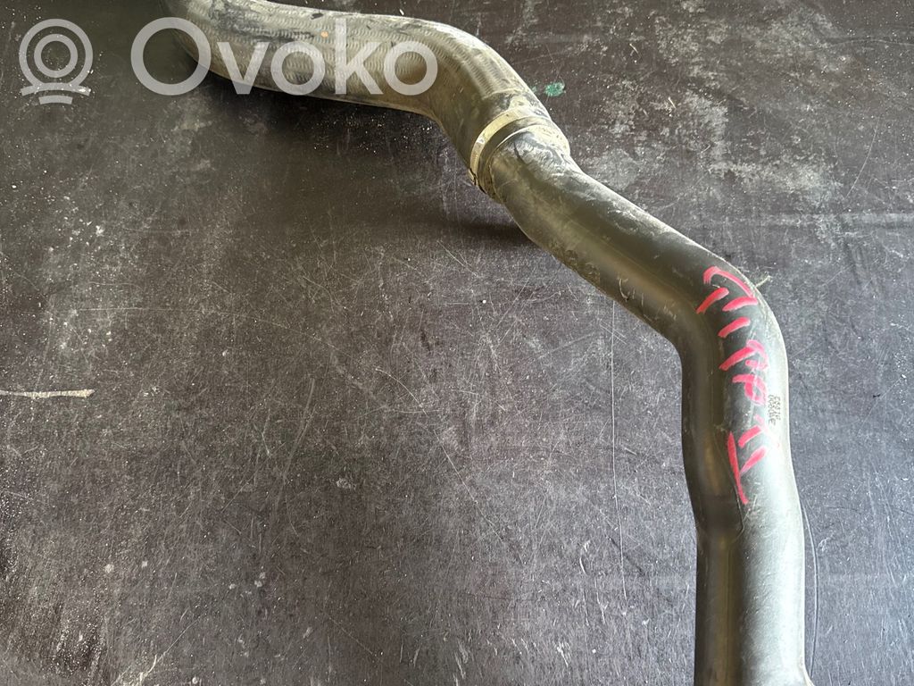 Fiat Tipo Intercooler hose/pipe 