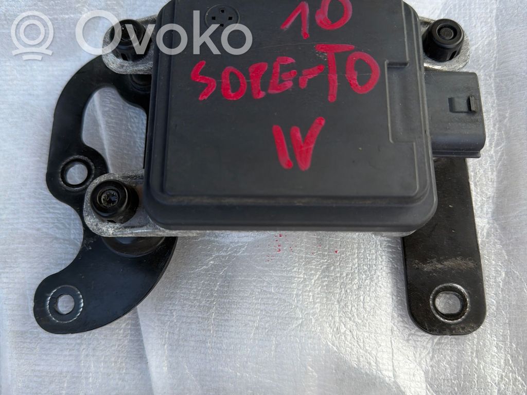 KIA Sorento IV Sensor de radar Distronic 