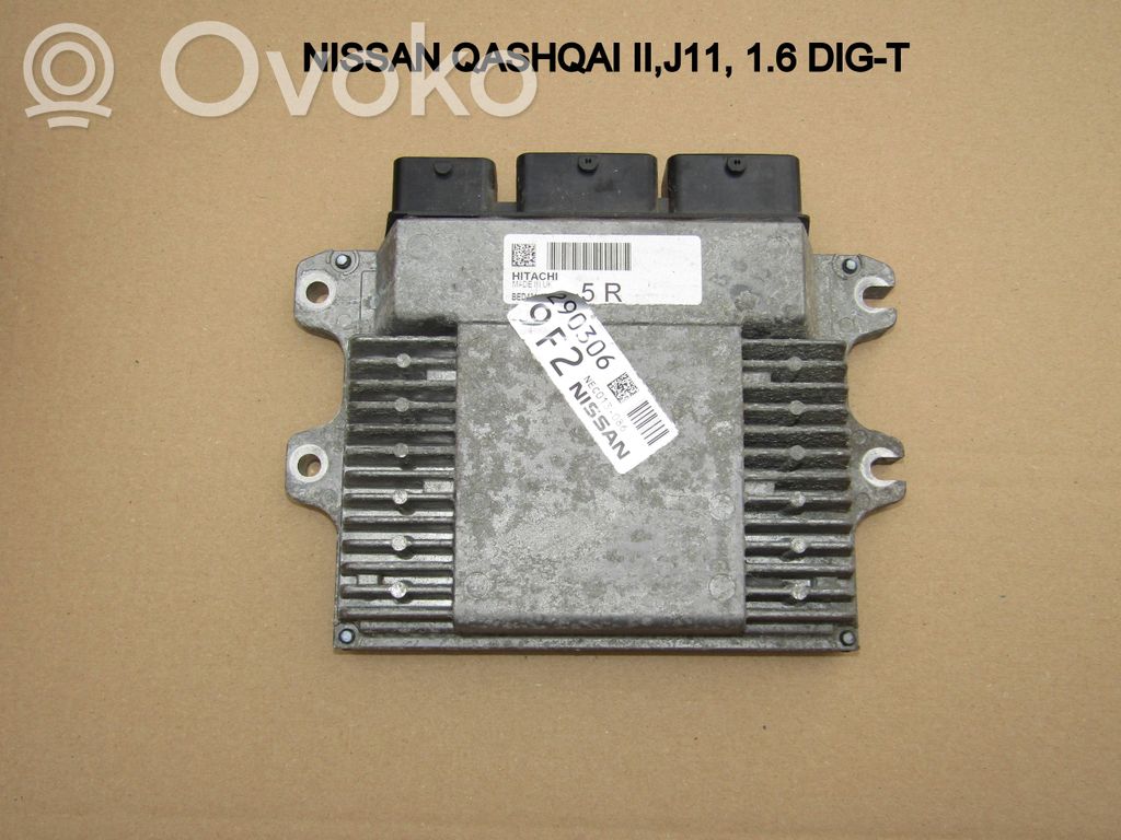 Nissan Qashqai Unitate control motor/modul ECU 