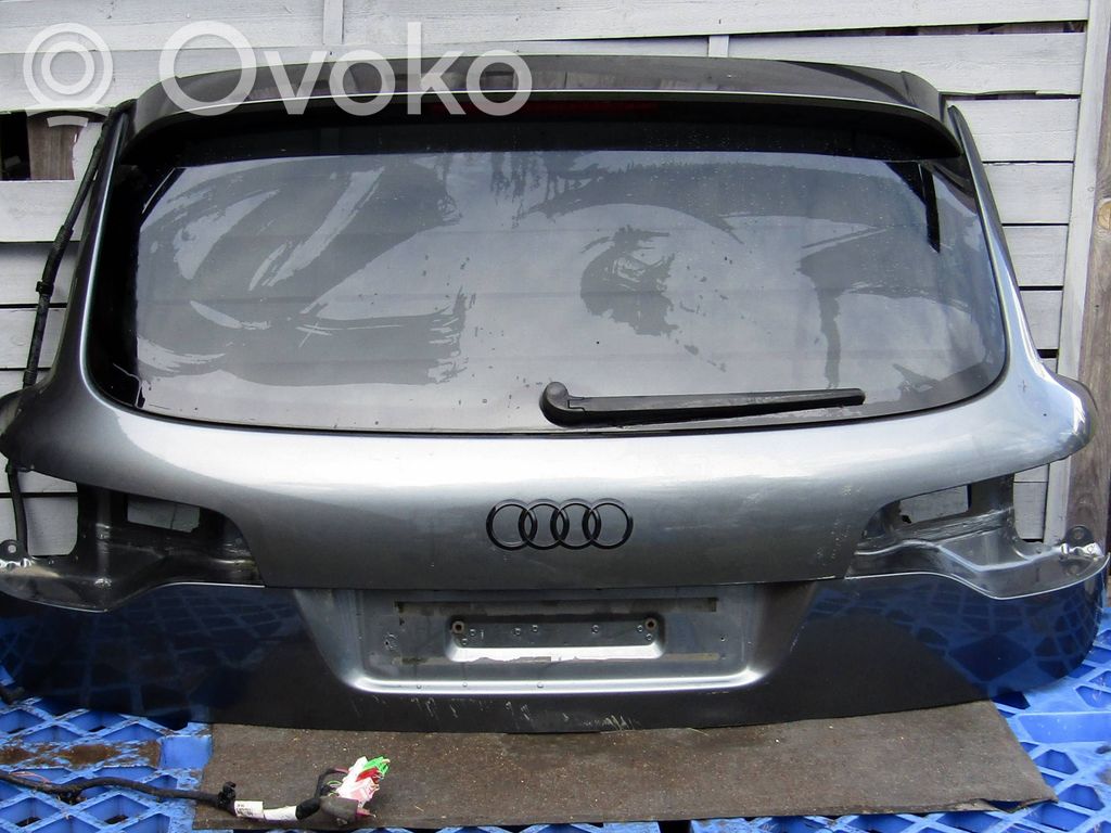 Audi Q7 4L Puerta del maletero/compartimento de carga 