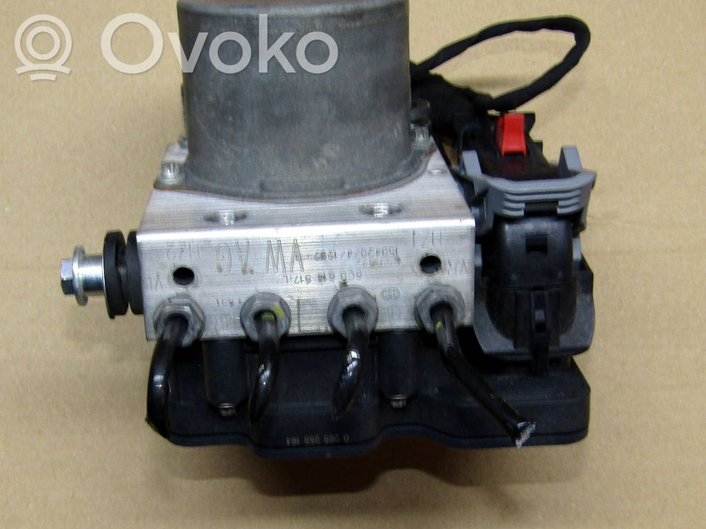 Bomba de ABS   6C0907379L,6R0907379BA,6C0614517L