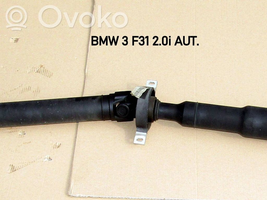 Środkowy wał napędowy   7609365,2471770