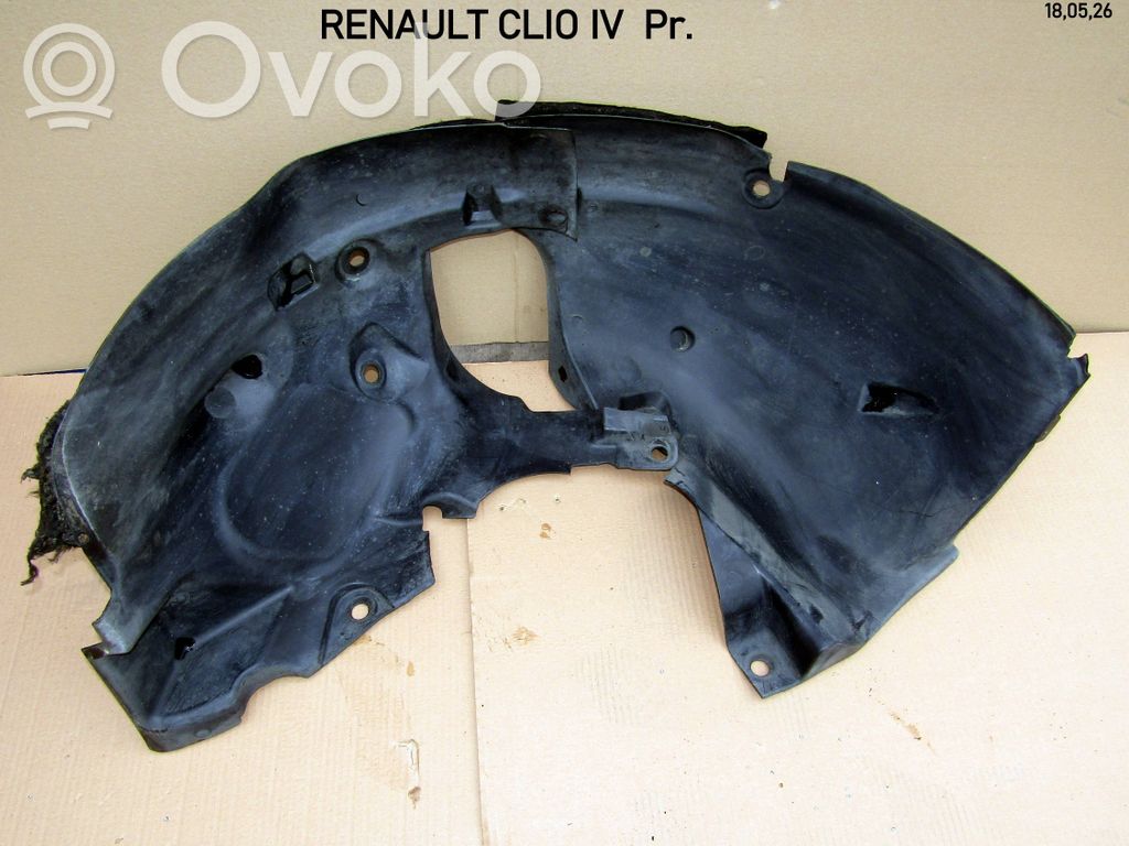 Renault Clio IV Nadkole przednie 