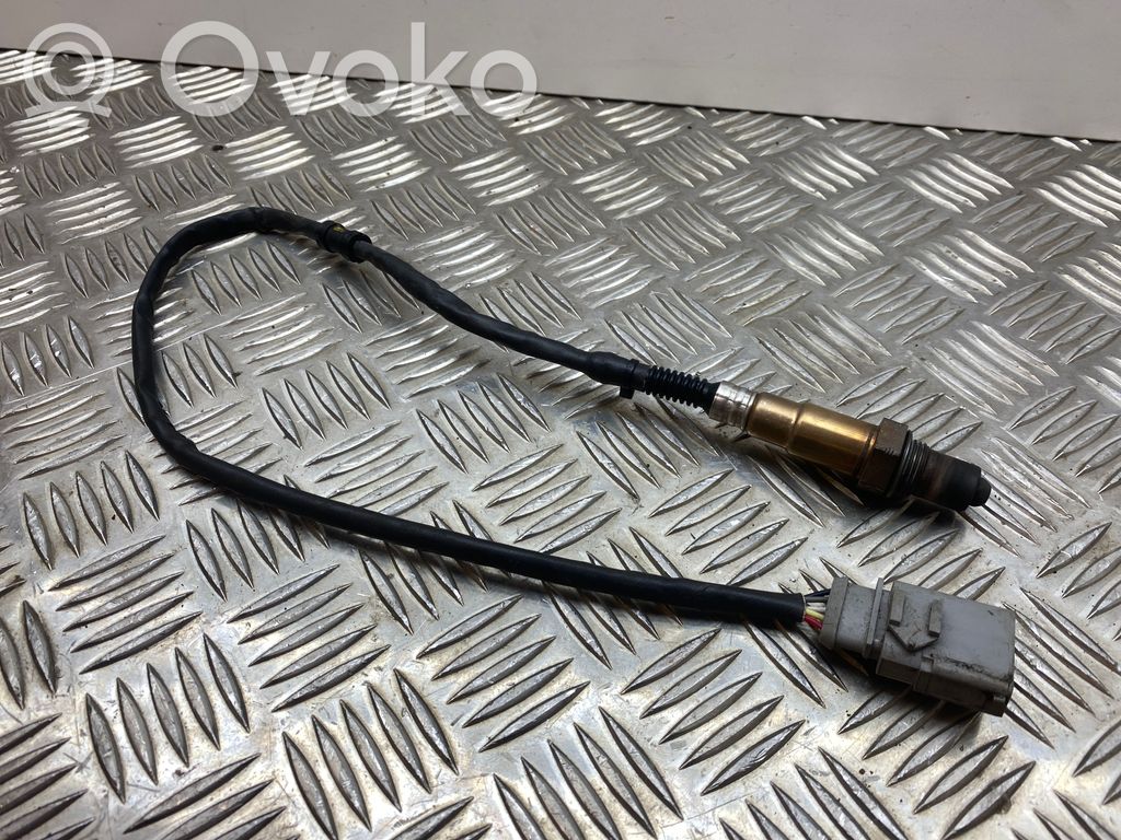 Volkswagen T-Roc Lambda probe sensor 