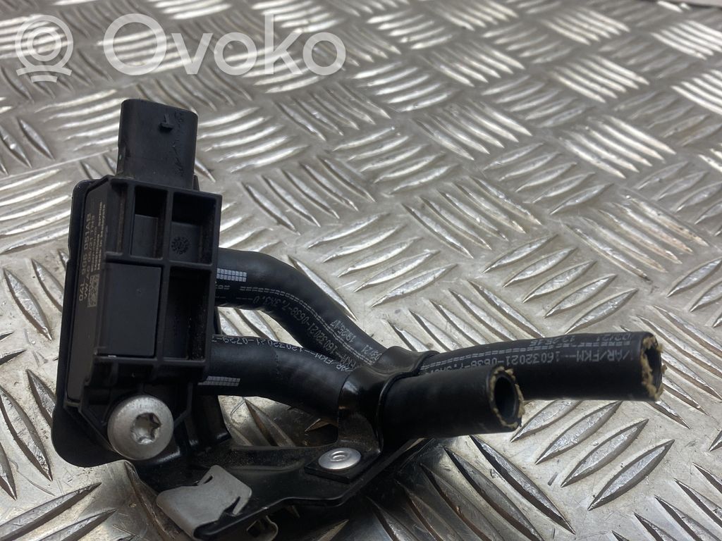 Volkswagen Golf VIII Abgasdrucksensor Differenzdrucksensor 