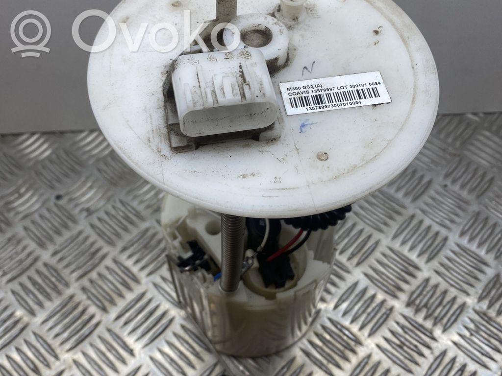Bomba interna de combustible   13578997