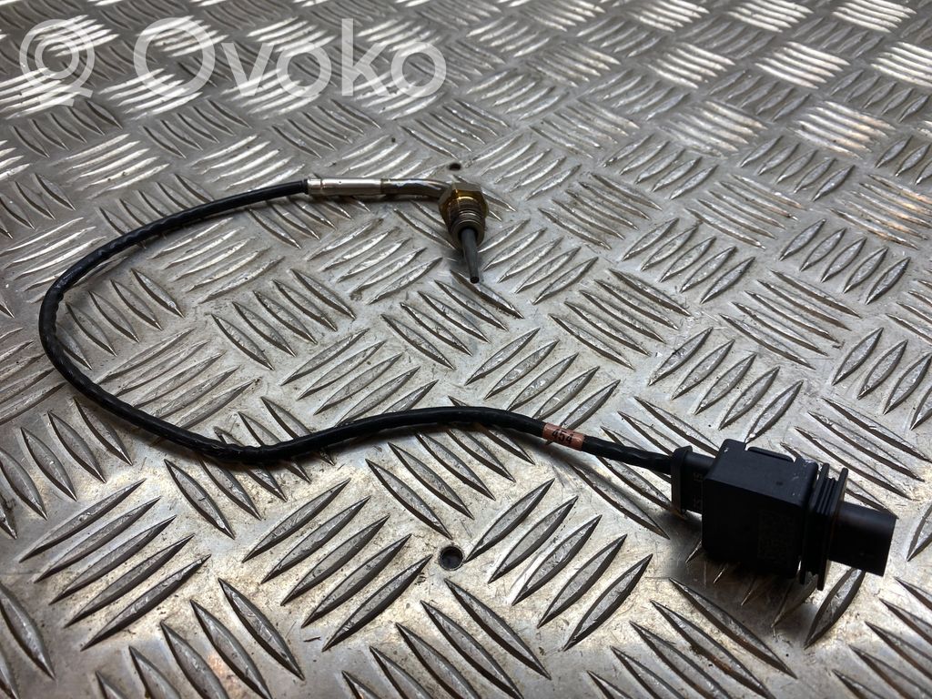 Volkswagen Golf VIII Sensor de temperatura del escape 