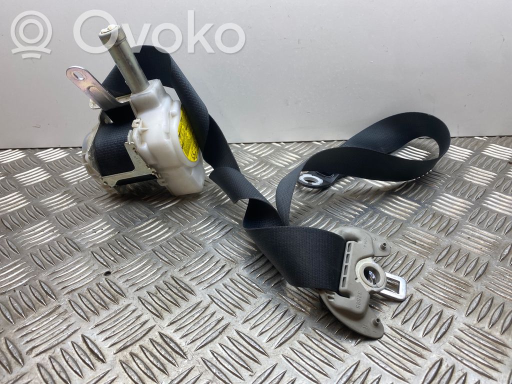 Toyota Corolla E160 E170 Front seatbelt 