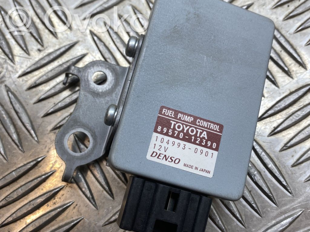 Other control units/modules   8957012390