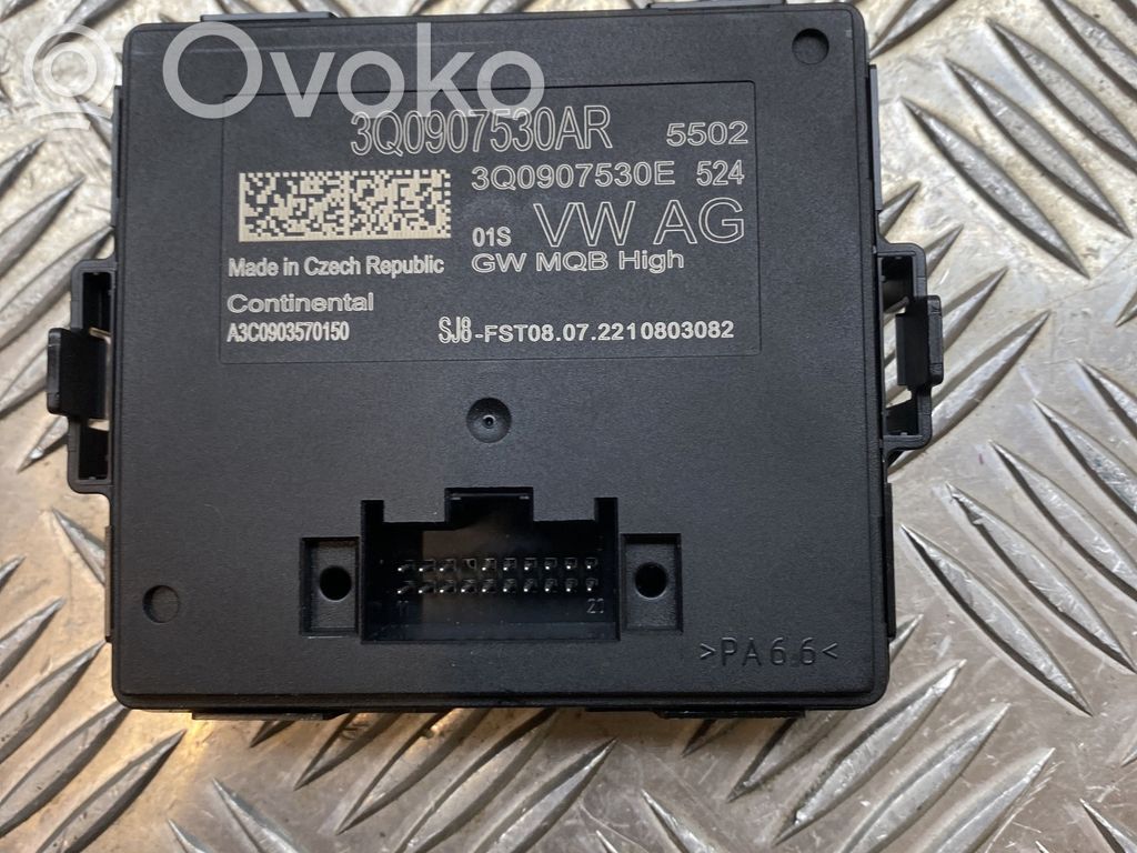 Volkswagen T-Roc Módulo de control Gateway 