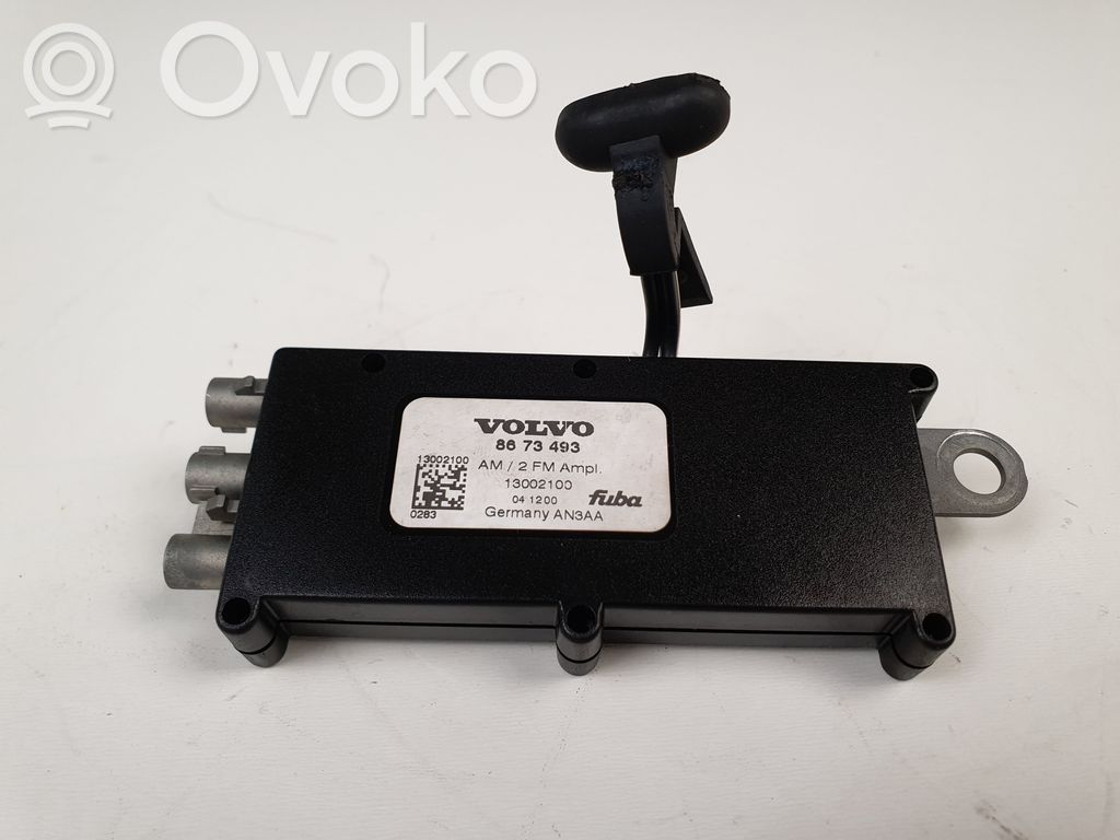 Antenna control unit   8673493,8673493