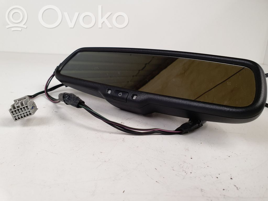 Dodge Avenger Rear view mirror (interior) 