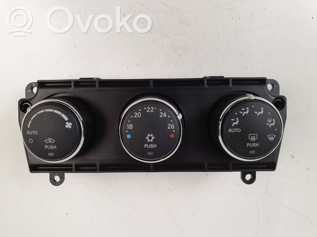 Dodge Avenger Climate control unit 