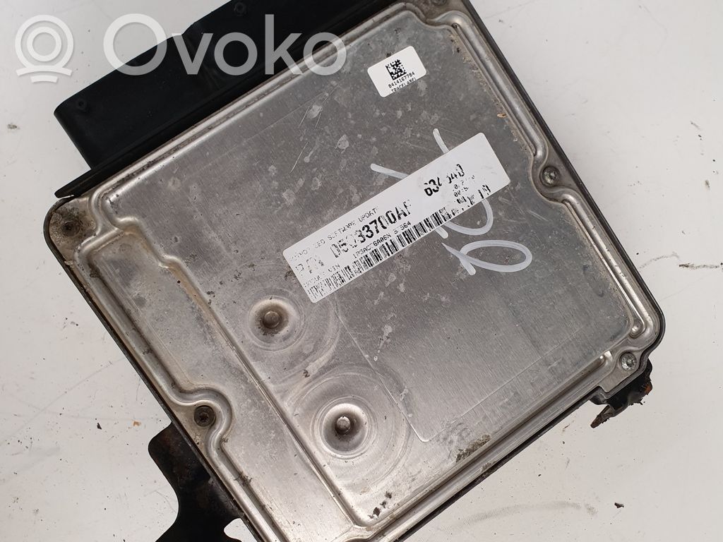 Dodge Avenger Engine control unit/module 
