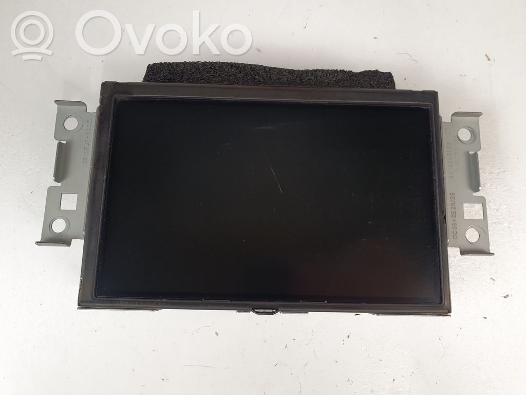 Volvo S60 Screen/display/small screen 