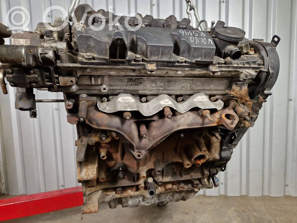 Двигатель   D4204T,9601568,680674,S28912D