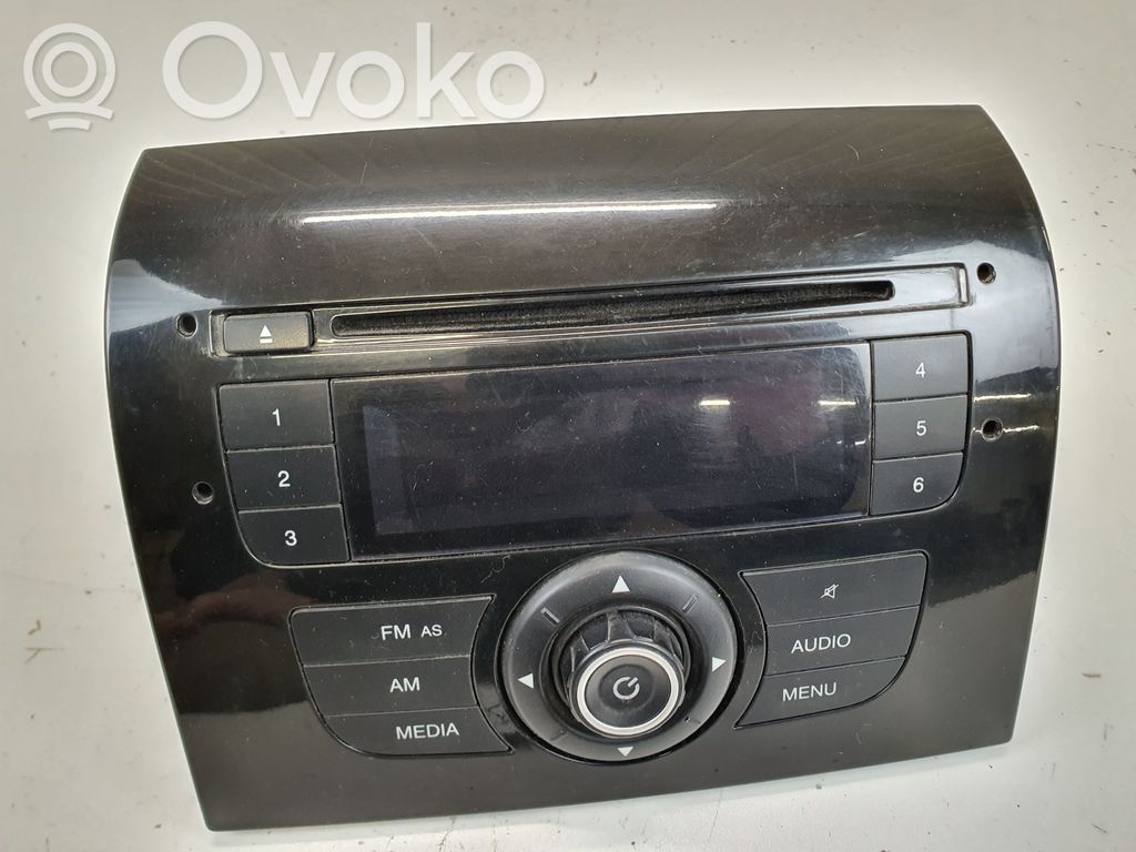 Peugeot Boxer Radio/CD/DVD/GPS head unit 