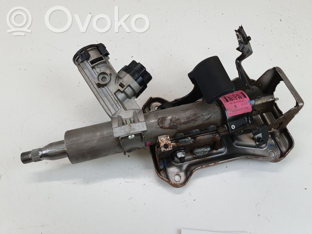 Peugeot Boxer Vairo rato ašis 