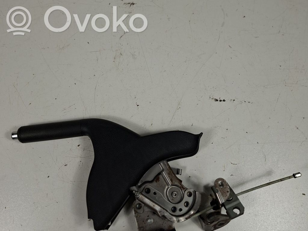 Mazda 6 Rankinio mechanizmas (salone) 