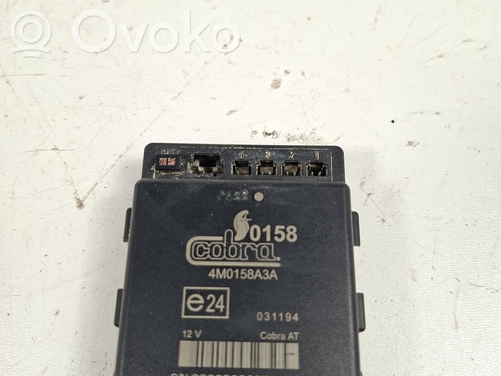 Mazda 6 Parking PDC control unit/module 