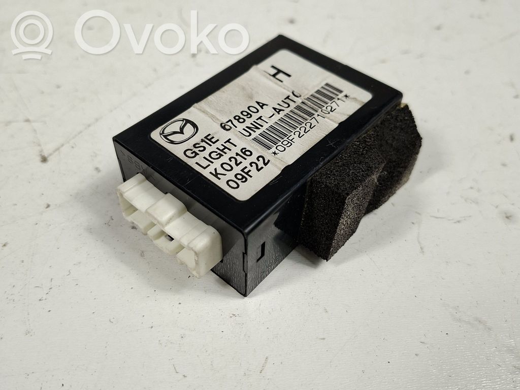 Mazda 6 Light module LCM 