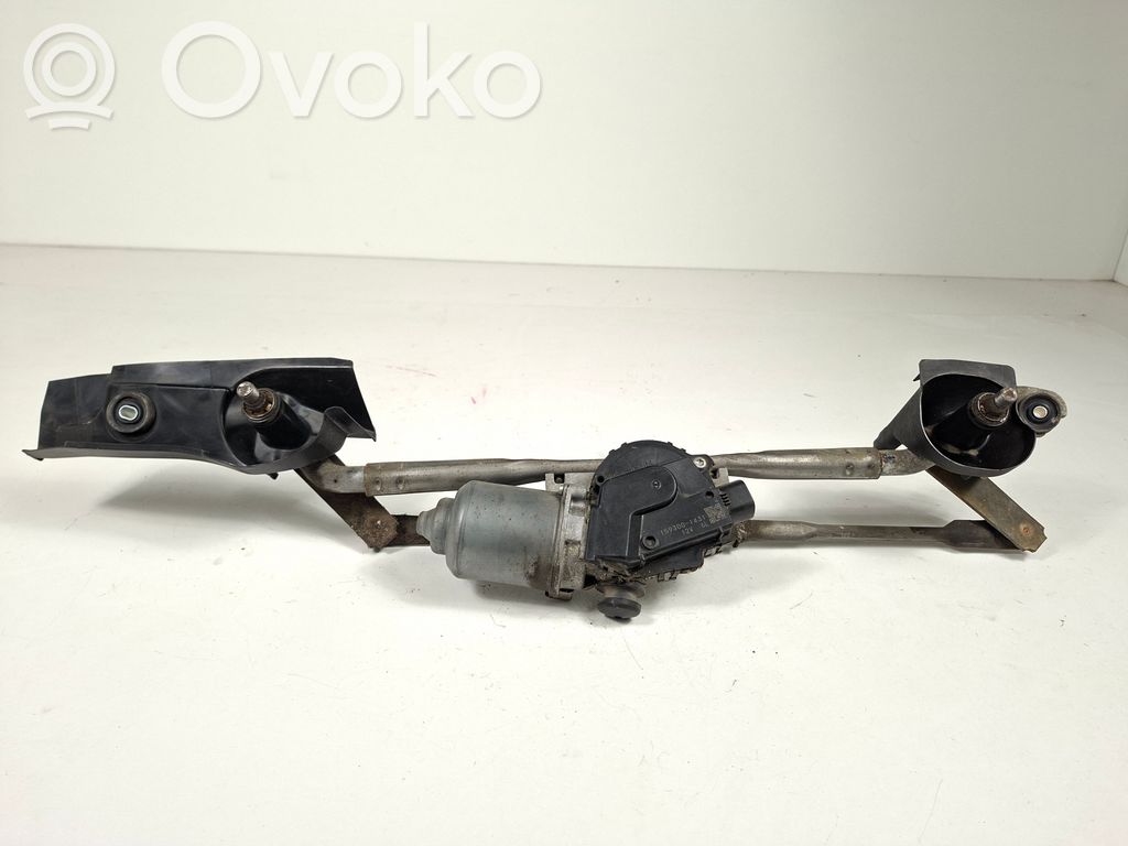 Mazda 6 Front wiper linkage and motor 