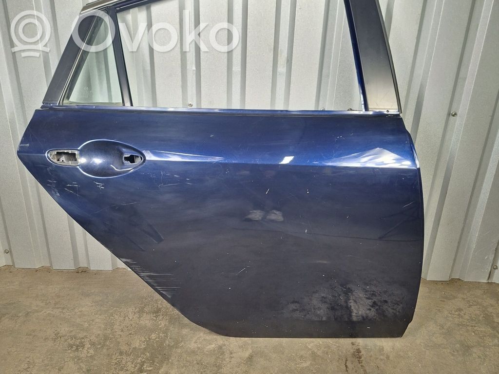 Mazda 6 Galinės durys 