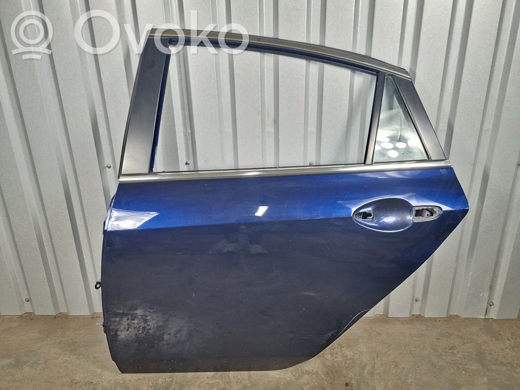 Mazda 6 Aizmugurējās durvis 