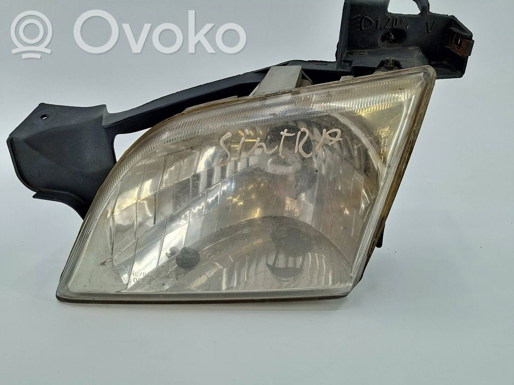 Opel Sintra Phare frontale 