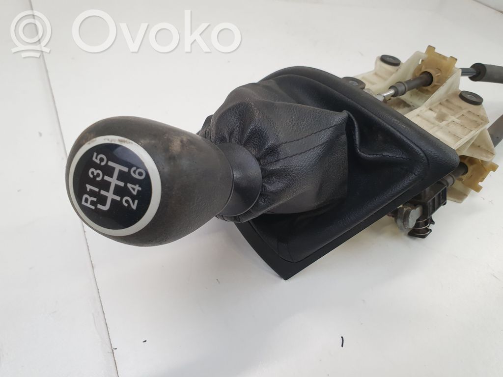 Peugeot Boxer Gear shifter/selector 
