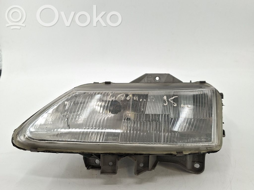 Renault Laguna I Headlight/headlamp 