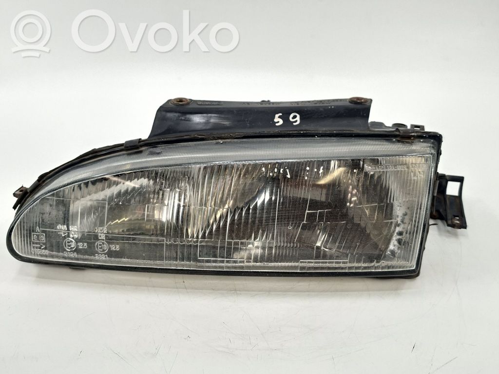 Hyundai Scoupe Headlight/headlamp 