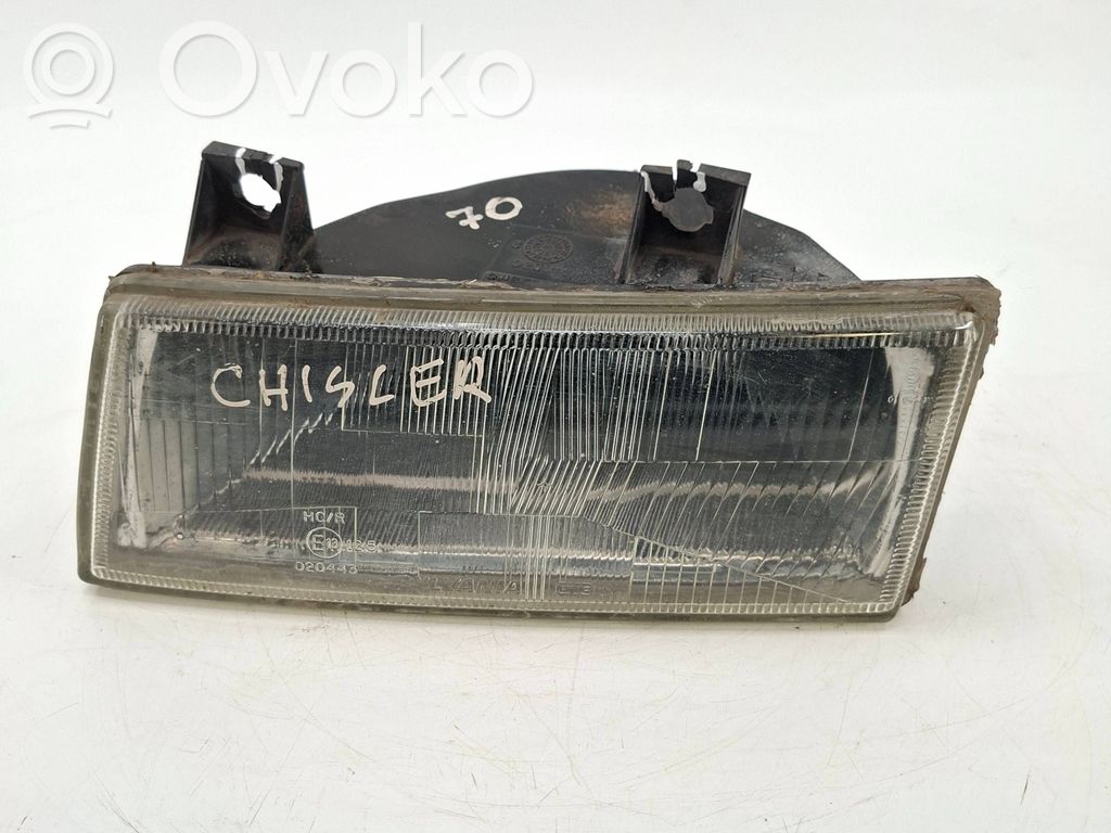 Chrysler Voyager Priekšējais lukturis 