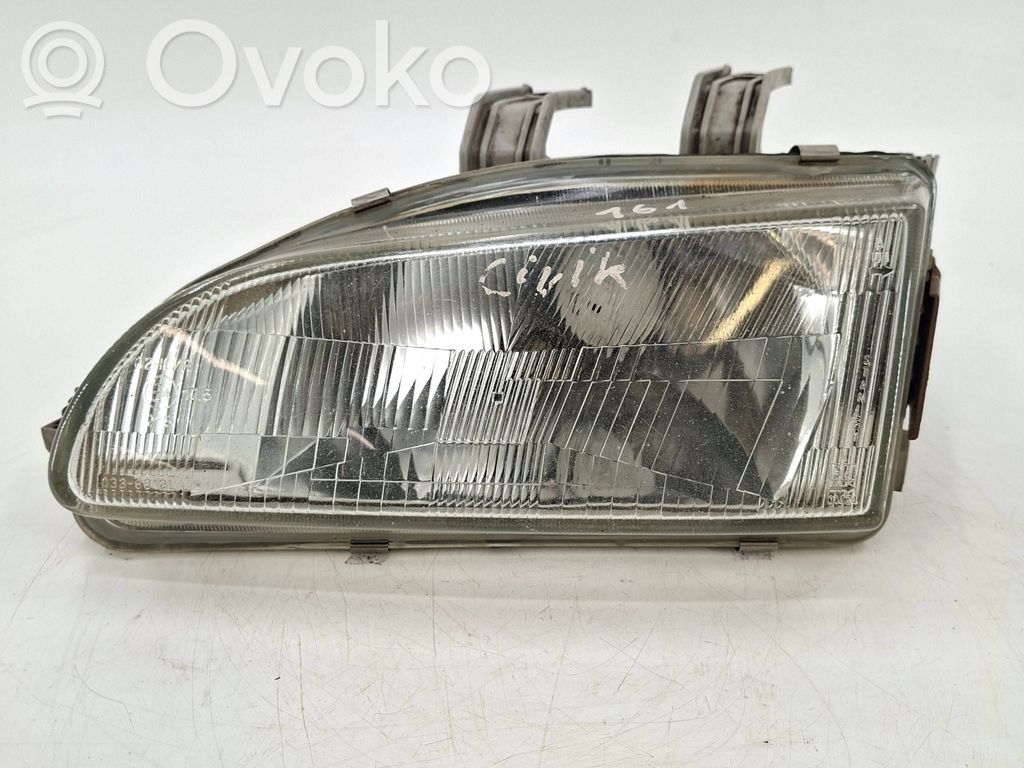 Honda Civic Lampa przednia 