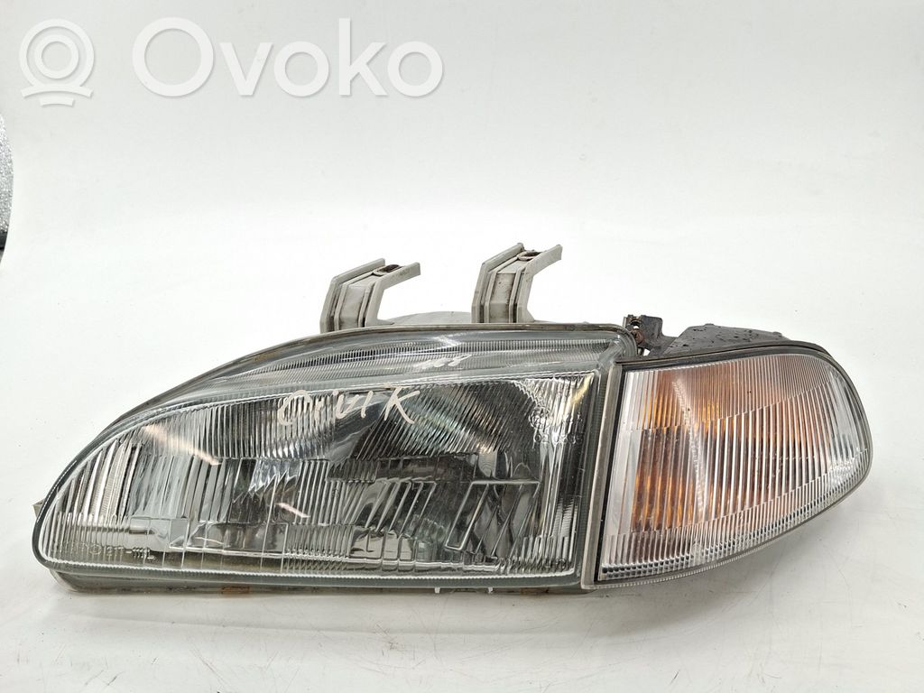 Honda Civic Headlight/headlamp 