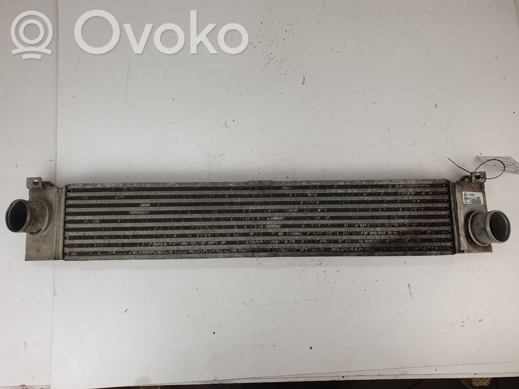 Fiat Ducato Interkūlerio radiatorius 