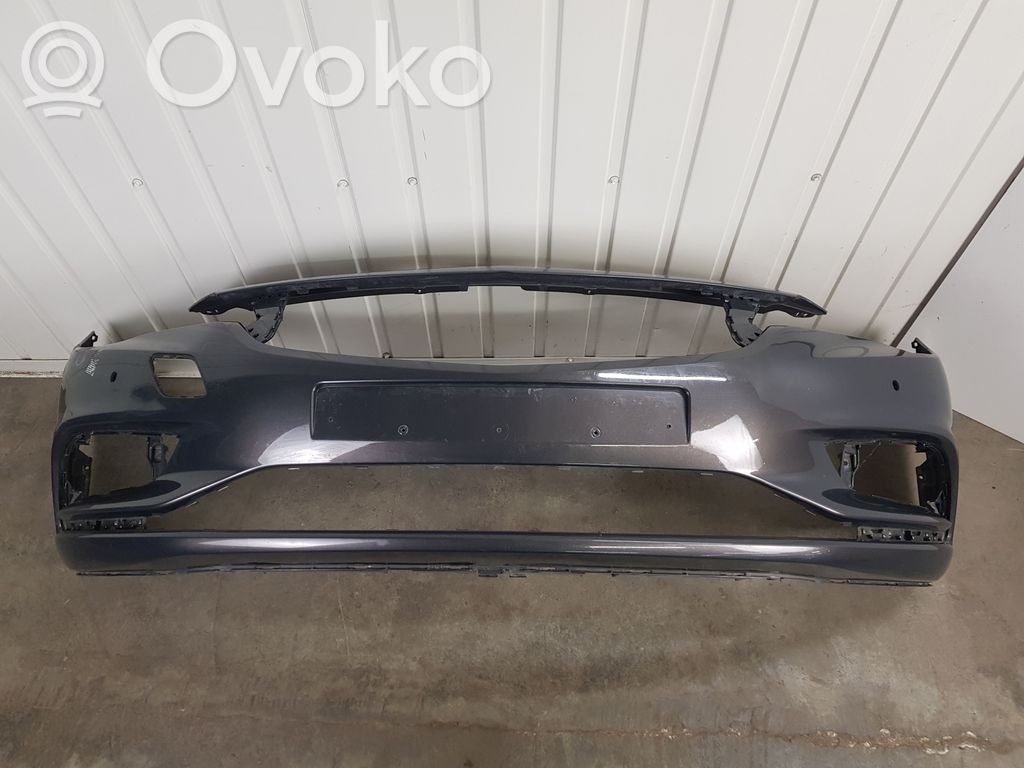 Opel Astra K Priekšējais bamperis 
