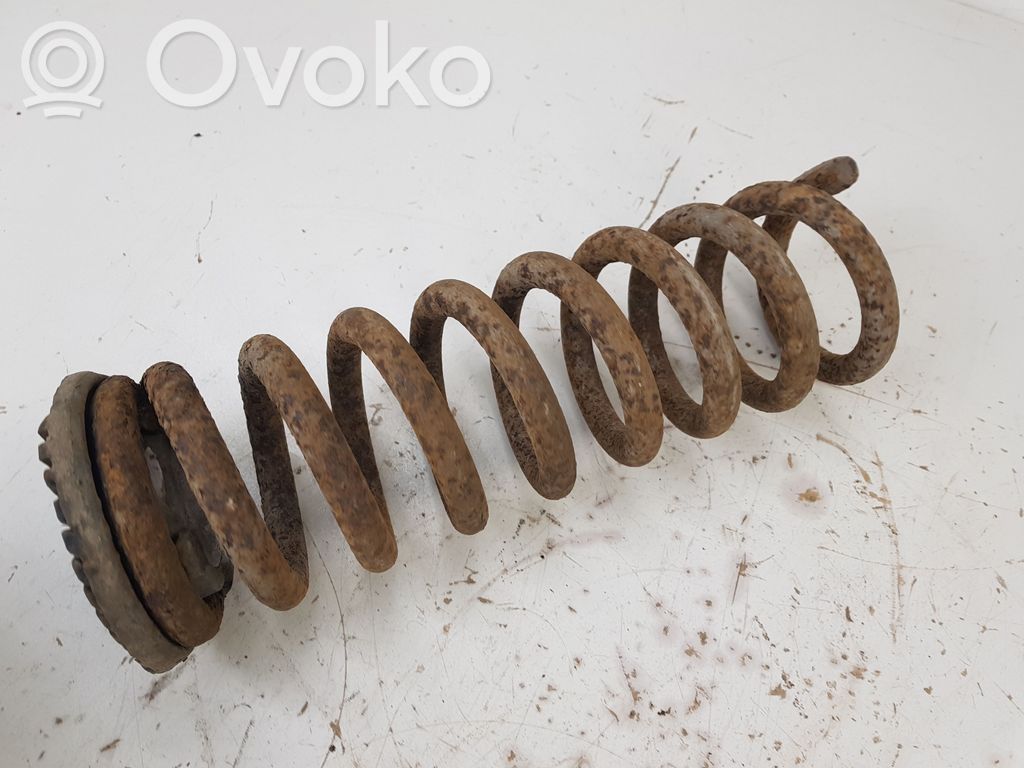Muelle espiral trasero