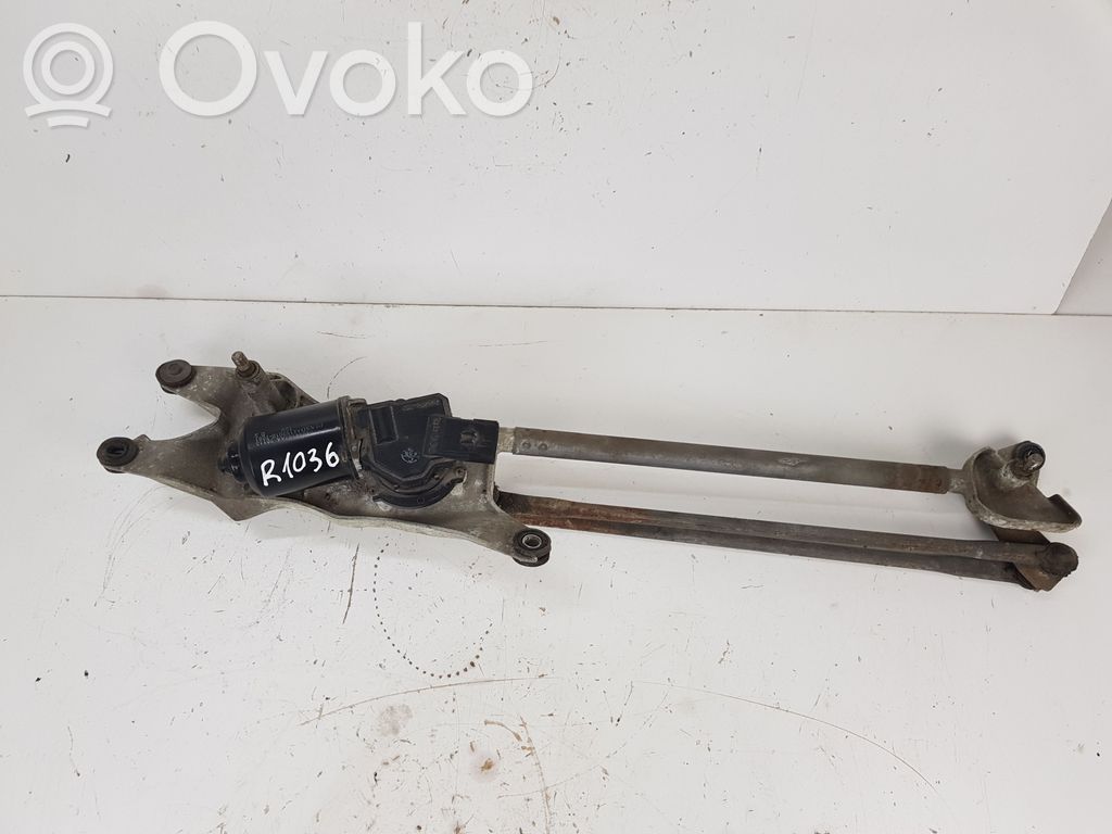 Chrysler Pacifica Front wiper linkage and motor 